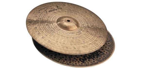 HiHat Becken Signature "Dark Energy" 14" Dark Energy MK I