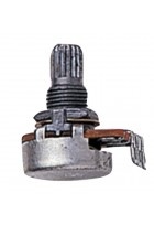 Potentiometer 250 kOhm, A=logarithmisch