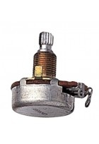 Potentiometer 500 kOHm, A=logarithmisch