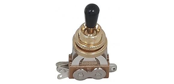 Schalter Toggle Switches Creme Knopf