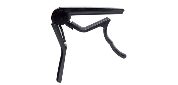 Kapodaster F&S D-Style Klassikgitarre Konzertgitarre