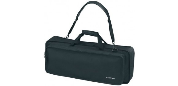 Keyboard Gig-Bag Basic A 48x18x5 cm