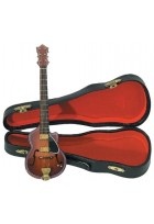 Miniaturinstrument Gitarre 