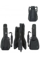 Gitarren Double Gig-Bag Prestige 25 Western-/E-Gitarre