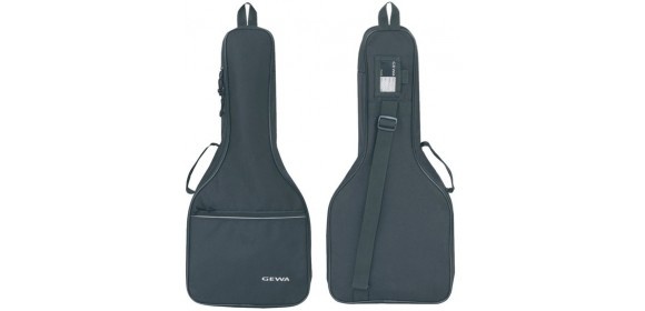 Flachmandolinen Gig-Bag Classic 660/270/110 mm