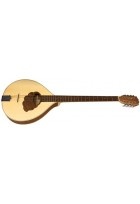 Irish Bouzouki Pro Natura Silver 