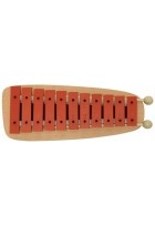 Glockenspiel GH11 GH11R Rote Klangplatten