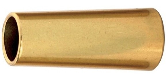 Bottleneck/Slide F&S Brass Konisch