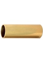 Bottleneck/Slide F&S Brass 22 x 25 x 65mm