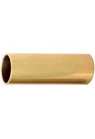 Bottleneck/Slide F&S Brass 19 x 22 x 65mm