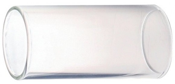 Bottleneck/Slide F&S Glass 23 x 28 x 65mm