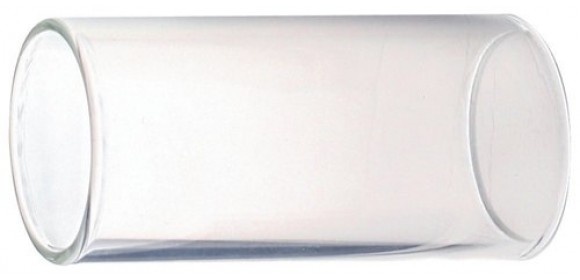 Bottleneck/Slide F&S Glass 20 x 25 x 65mm