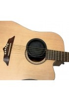 Feedback Stop F&S Akustikgitarre Akustikgitarre 102 mm