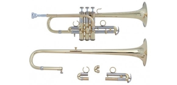 Eb/D-Sopran Trompete ADE190 Artisan ADE190