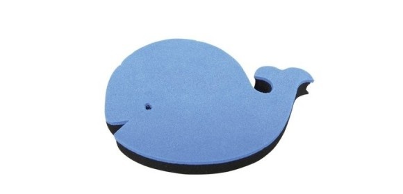 Schulterkissen Magic Pad Walfisch