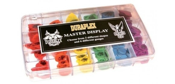 Plektrum Duraplex Box