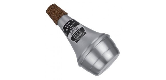 Übungsdämpfer New Stone Lined Practice Mute 232A Trompete