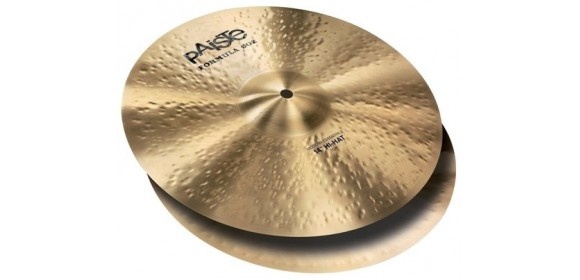 HiHat Becken Formula 602 Modern Essentials 15"