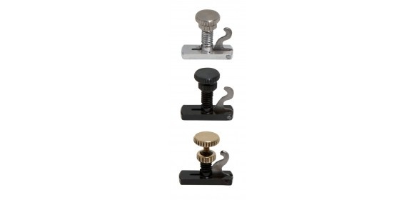 Violin Feinstimmer Hill Schwarz-Gold