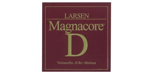 Cello-Saiten Magnacore Medium von Larsen