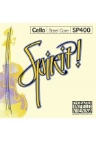 Cello-Saiten Spirit! D medium
