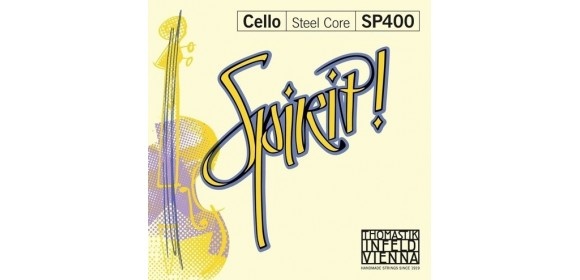 Cello-Saiten Spirit! C medium