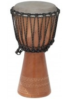 Djembe Höhe ca 55 cm - Ø 10"