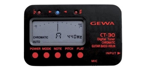 Stimmgerät CT-30 Chromatic