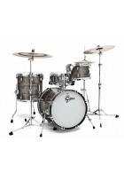 Bass Drum USA Brooklyn Grey Oyster