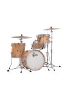 Floor Tom USA Brooklyn Satin Natural