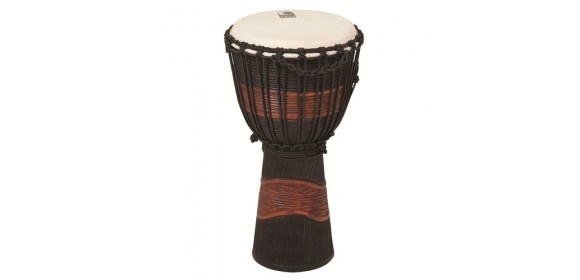 Djembe Street Serie 8", Höhe: 16" (40,5 cm)