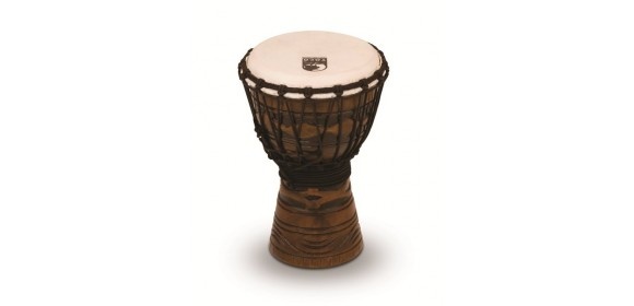 Djembe Origins Serie African Mask