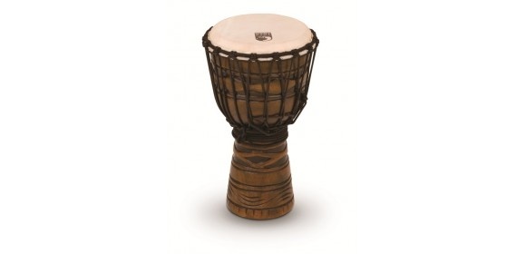 Djembe Origins Serie African Mask