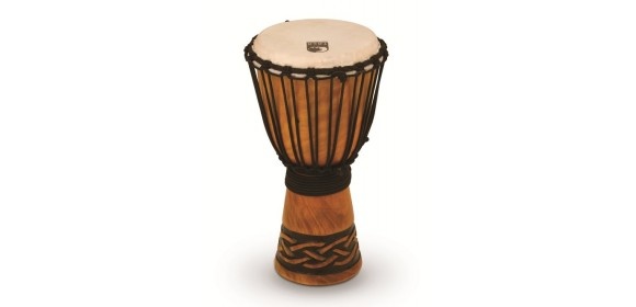 Djembe Origins Serie Celtic Knot