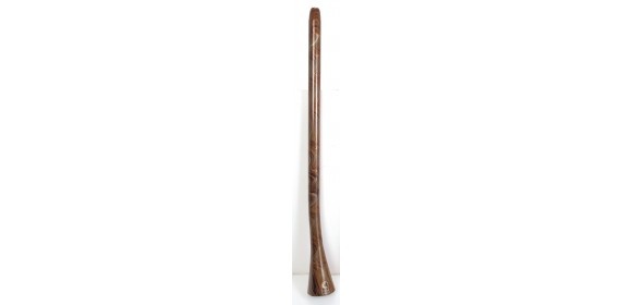 World Percussion Didgeridoos Green Swirl