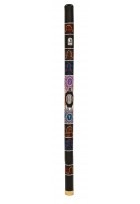 World Percussion Bamboo Didgeridoos Turtle