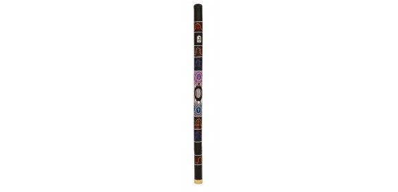 World Percussion Bamboo Didgeridoos Turtle