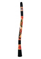World Percussion Curved Didgeridoos Gecko