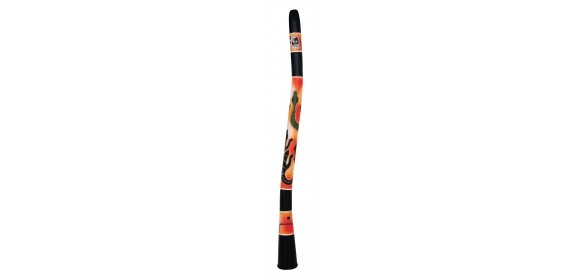 World Percussion Curved Didgeridoos Gecko