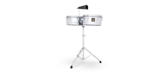 Timbales Aspire Chrome