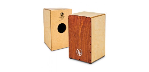 Cajon Americana Series Groove Cajon 