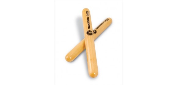 Claves Traditional Traditional Maple