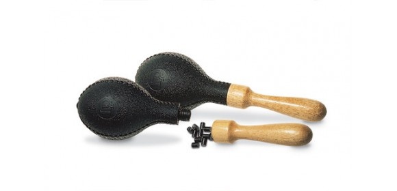 Maracas Refillable Refillable