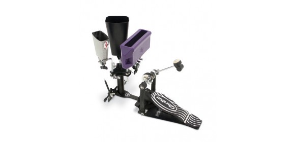 Fussmaschinenhalter Gajate Multi Stem 