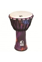 Djembe Freestyle Rope Tuned Kente Cloth