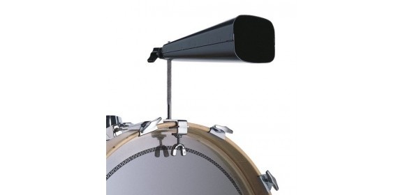 Klammer Percussion Bassdrum 