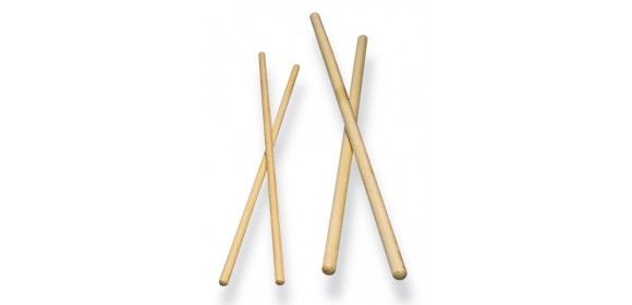 Timbales Sticks 3/8" x 15" [6 Paar]