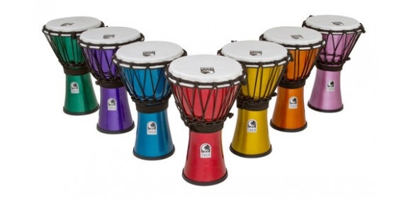 Djembe Freestyle Colorsound 