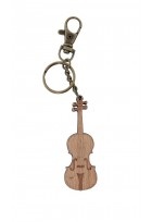 Schlüsselanhänger Violine