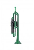 Trompete grün